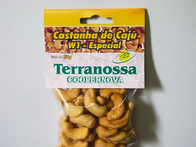 Castanhas de Caju W2 - Extra