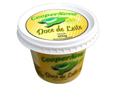 Doce de Leite Coopernova 400g