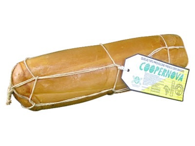 Queijo Provolone Coopernova 3kg